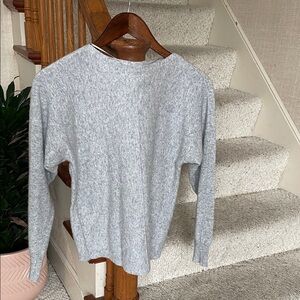 Bianco & Blu Cashmere Silk Wool Sweater